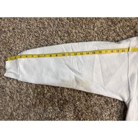 Vintage 2000 Galley Furniture Bowl Houston Bowl NCAA Football Sweatshirt Large - Picture 10 of 13